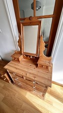Pine Dressing Table with