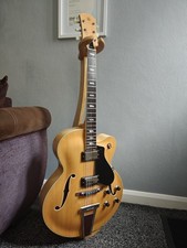 Yamaha archtop 1972 - archtop,