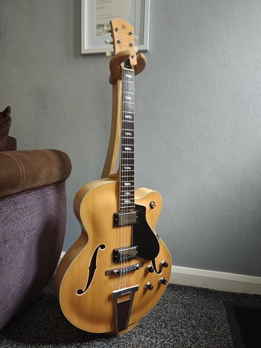 Yamaha archtop 1972 - archtop,