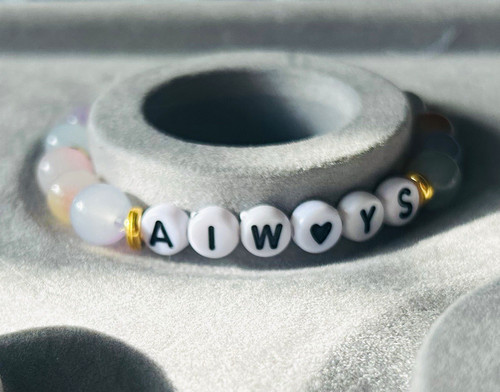 Beaded friendship - beaded,
