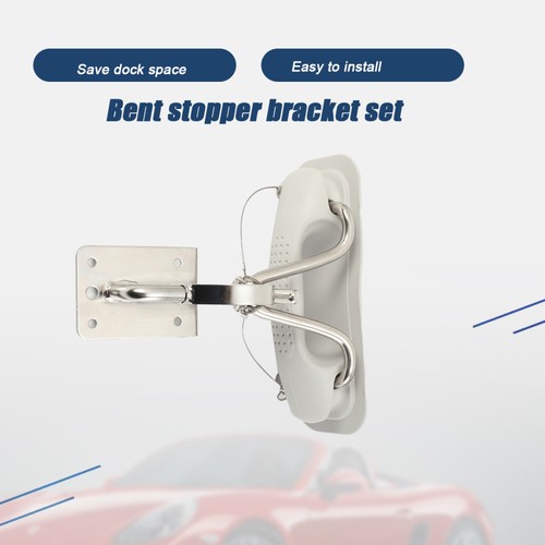 Boat insta lock - boat, davits
