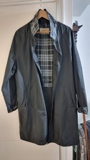 Burberry Mack Medium Black and