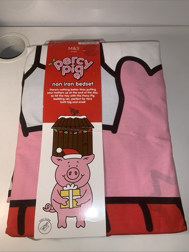 Marks and spencer percy pig - spencer,
