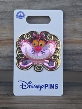 Disney Parks Cheshire Cat Face