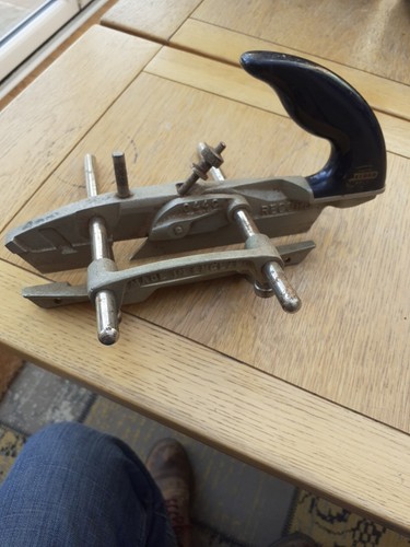 Record 044c plough - plane,