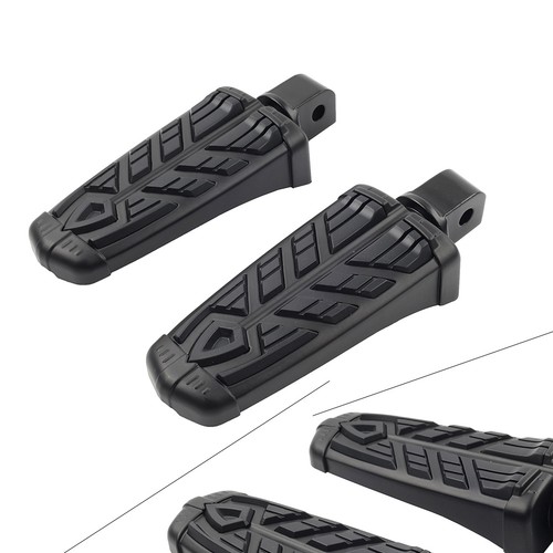 Rear passenger foot pegs - rear,