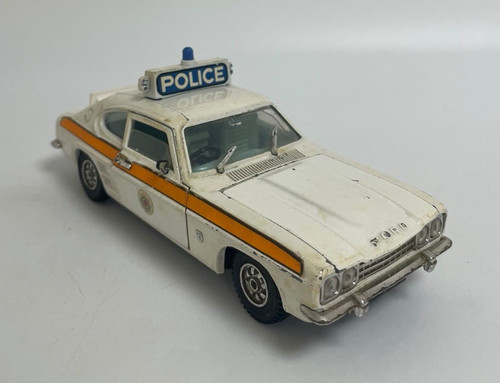 Vintage dinky toys police - dinky,