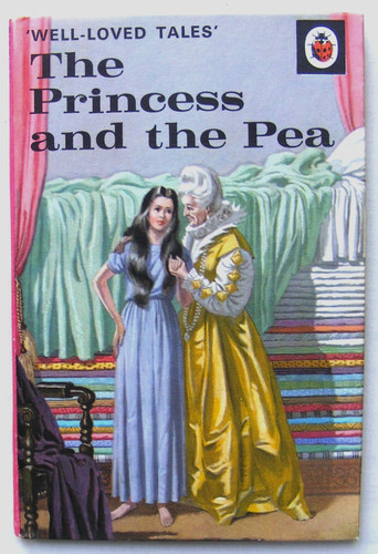 Vintage ladybird book - ladybird, the