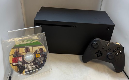 Microsoft xbox series - series, 1tb