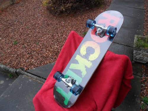 Complete skateboard custom - complete, *custom*