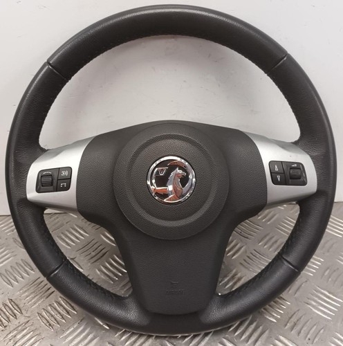 Vauxhall corsa 3 spoke - vauxhall, d