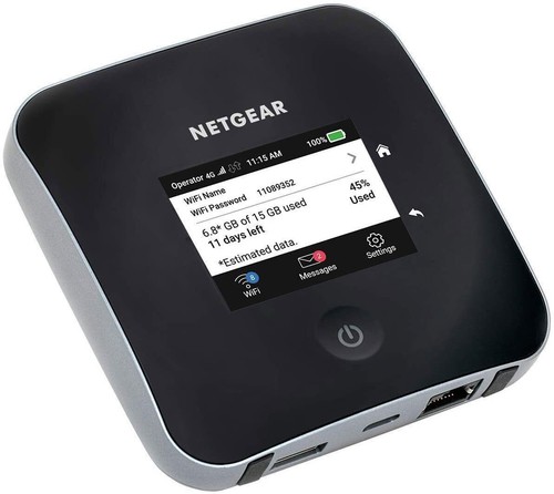 Netgear nighthawk mr2100 - netgear, m2