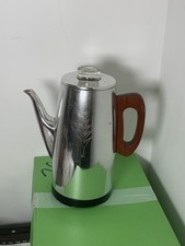 1970s Vintage Sona Coffee Percolator - Sona j121
