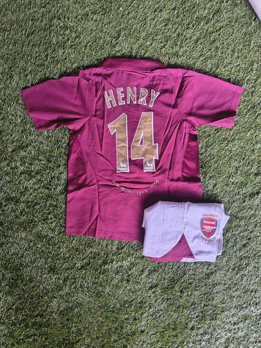 Retro thierry henry arsenal - henry,