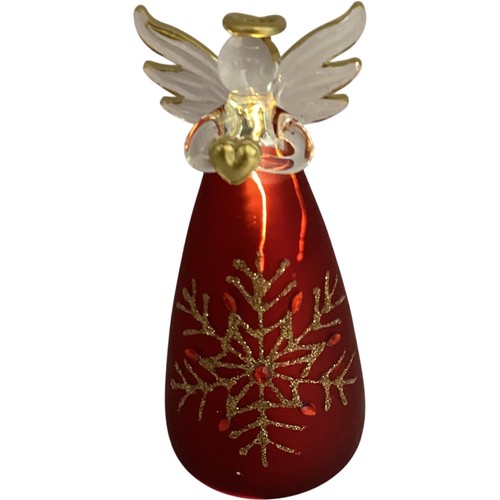 Holiday angel ornament - angel,
