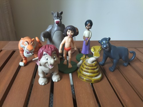 Disney the jungle - the,