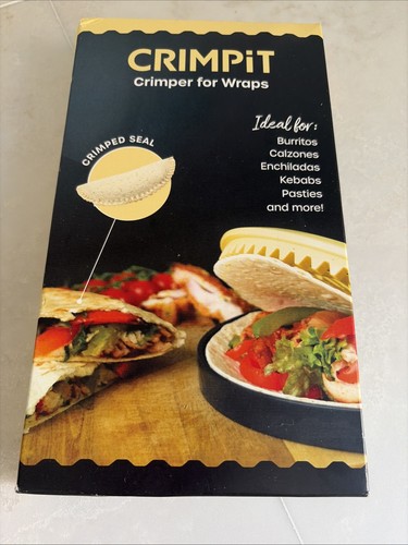 Crimpit wrap sealer air - crimpit,