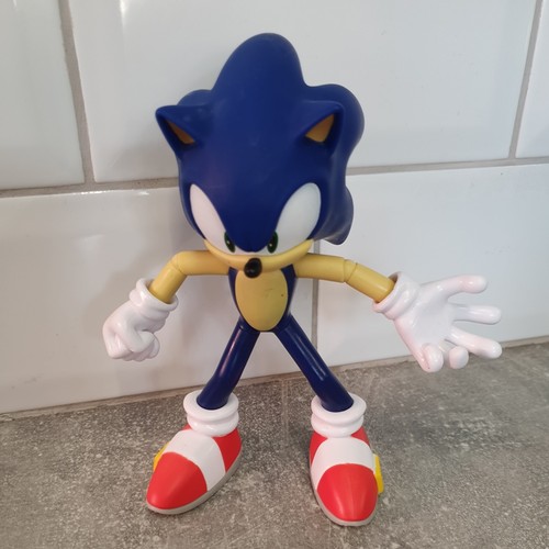 Sonic the hedgehog figure - the,