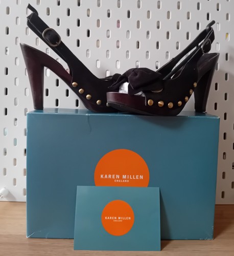 Ladies karen millen chocolate - ladies,