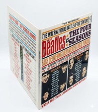 Beatles album covers four - beatles,