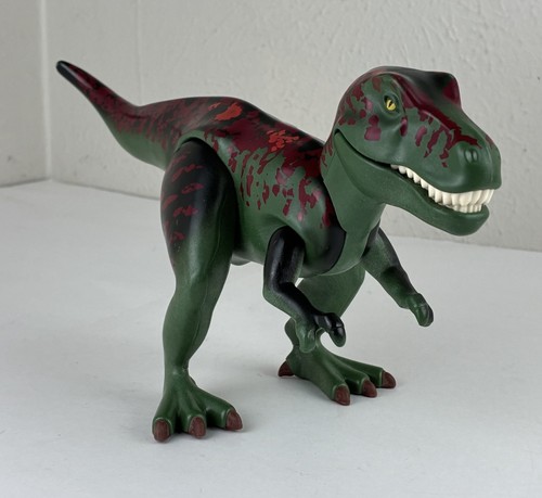Rex dinosaur playmobil - t-rex,