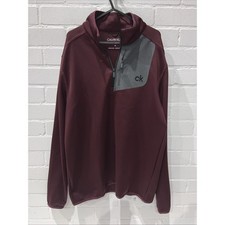 Men’s Calvin Klein Golf Red