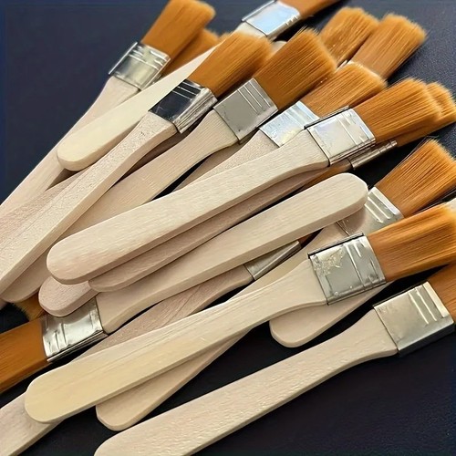 Pcs inch paint brush - 1/2,