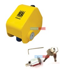 Stronghold Hitch Lock & Barrel
