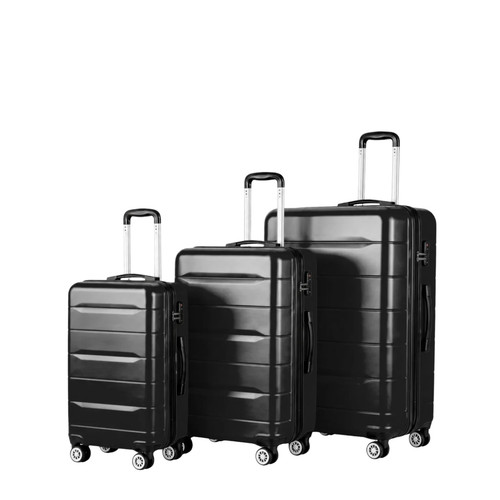 Piece hard shell suitcase - piece,