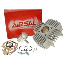 Cylinder set Airsal Sport cylinder kit 48.8ccm 38 mm for Puch automatic-top quality