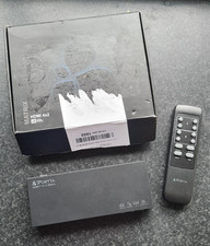 Portta HDMI 4x2 Matrix Switch Splitter Selector 4K 60Hz HDR ARC w/ Remote