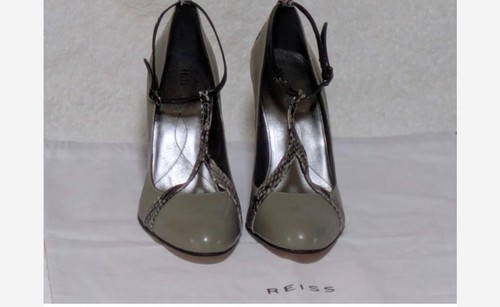 Reiss wedge shoes brand - wedge, 6