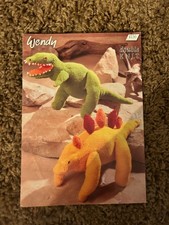 Wendy 4136 Dinosaur Soft Toy