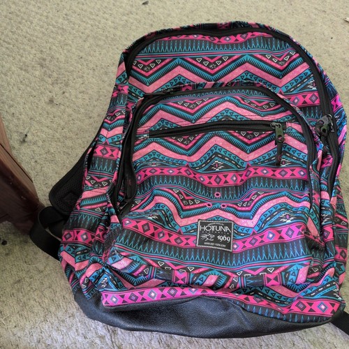 Hot tuna backpack lining - tuna, –