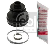 Drive shaft CV joint boot