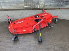 Tecma FM230 finishing mower
