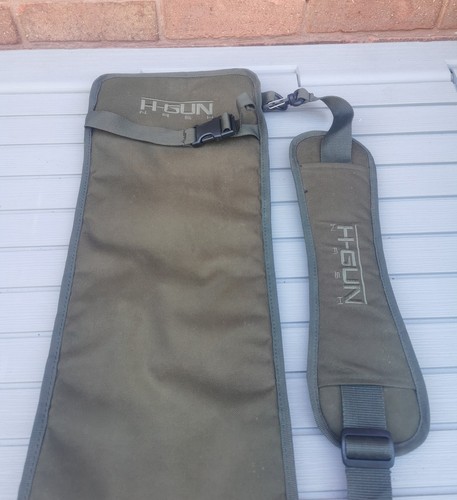 Nash gun quiver rod bag - quiver,