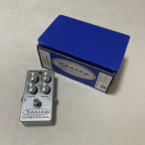 Keeley compressor - keeley,