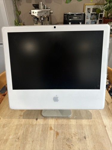 Apple imac 6ghz - imac, 1.6ghz