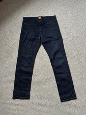 Mens Hugo Boss Orange 25 Black