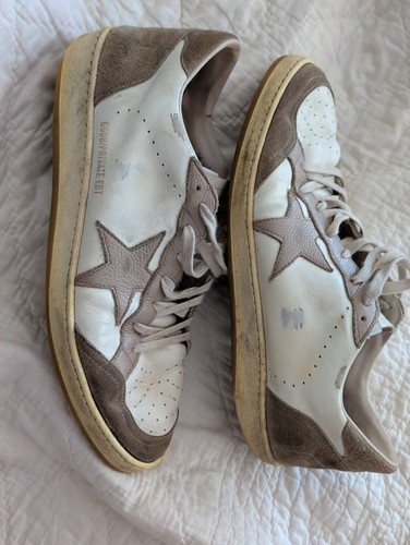 Golden goose ball star - goose,