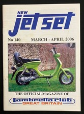 Jet Set Lambretta Lui Vega