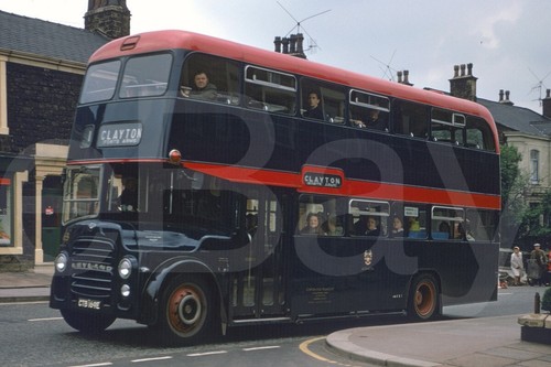 Bus photo accrington - photo,