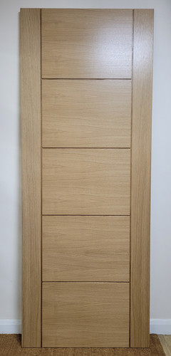 White oak internal - internal, prefinished