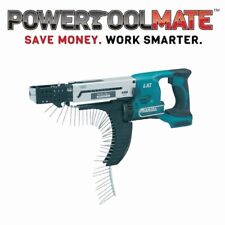 Makita DFR750Z 18v LXT 75mm Auto Feed Screwdriver Bare Unit