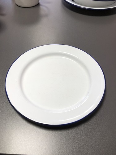 Enamel plates - enamel,