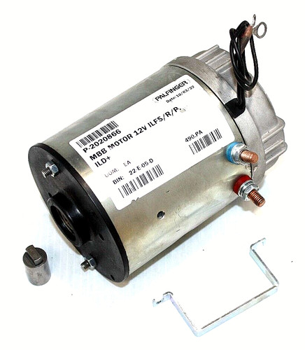 Palfinger liftgate motor - palfinger,