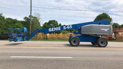 Genie telescopic aerial - genie,