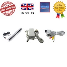 Nintendo Wii Cables Power