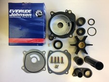 Evinrude johnson tec - evinrude, 75hp